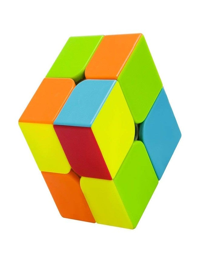 QWICK CLICK Super Speedy Super Smoothie Cube 2x2 (2 * 2 Cube) - Image 4